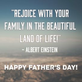 Father's Day Quote