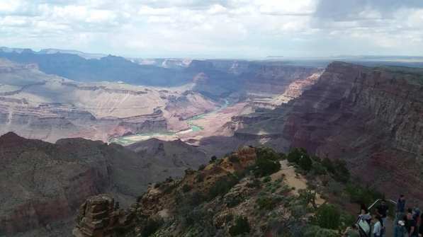 More Grand Canyon, because, well... wow.